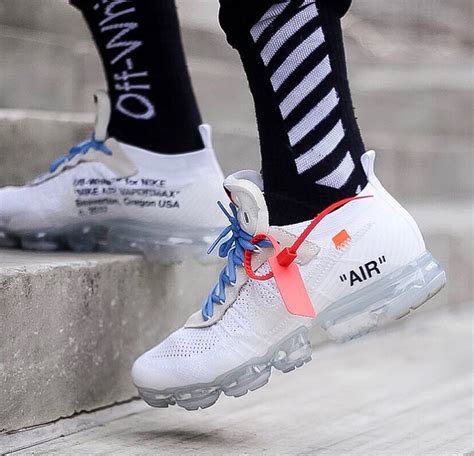 off white x nike vapormax how to spot fakes|sneaker news off white vapormax.